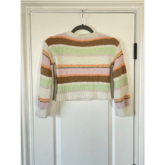 Girls Art Class Soft Pullover Sweater Size Small 6/6X - Picture 3 of 6